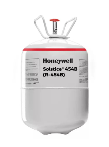 R454B Refrigerant, 20 lbs cylinder Honeywell | JJ AC SUPPLY
