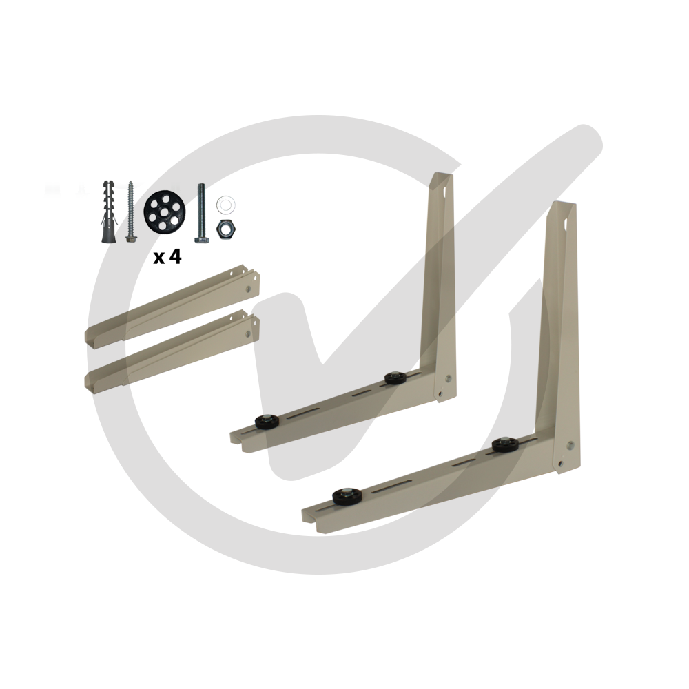 Wall Mounting Bracket for Mini Split Air Conditioner,12000 - 18000 BTU Condenser