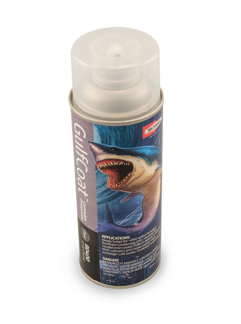 GulfCoat Clear Aerosol, 12 oz.