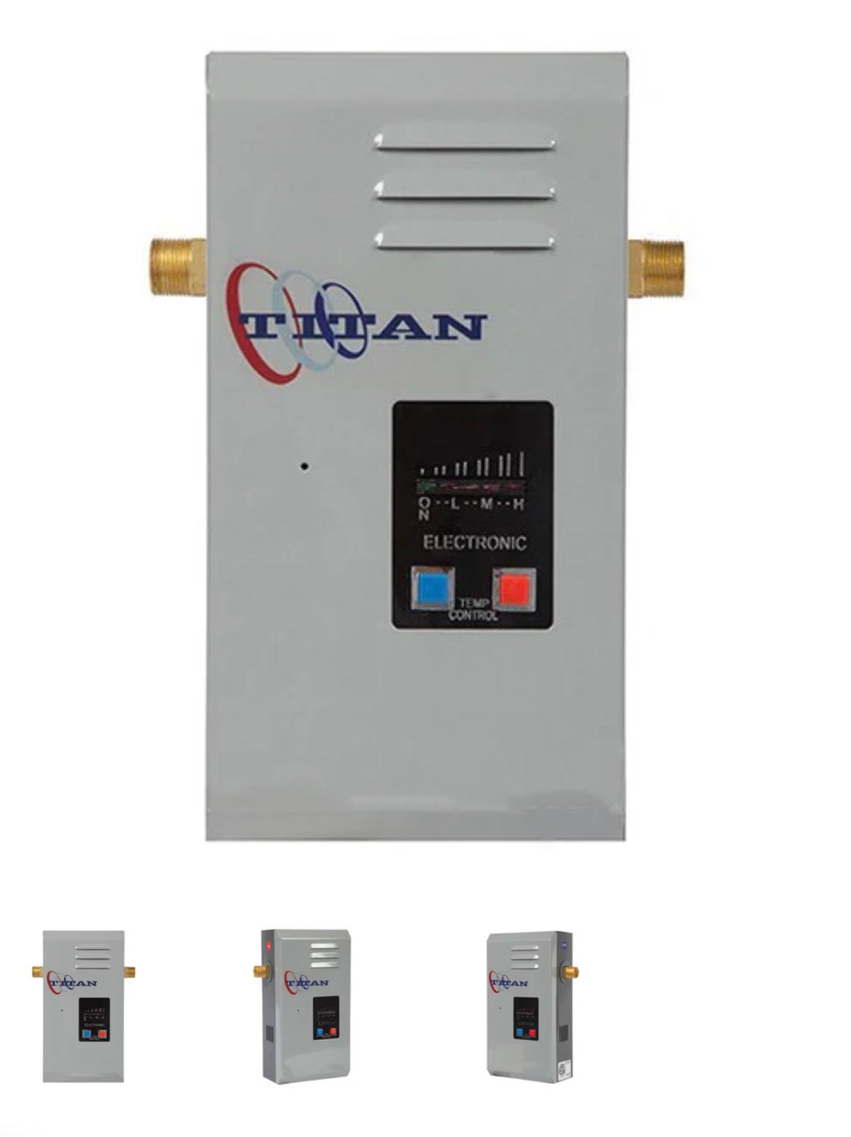 TITAN N75 POINT-OF-USE TANKLESS WATER HEATER 7.5KW