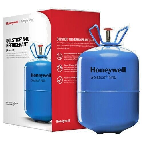 R448A, Solstice N40, R 25 lb, Honeywell ,Made is USA | JJ AC SUPPLY
