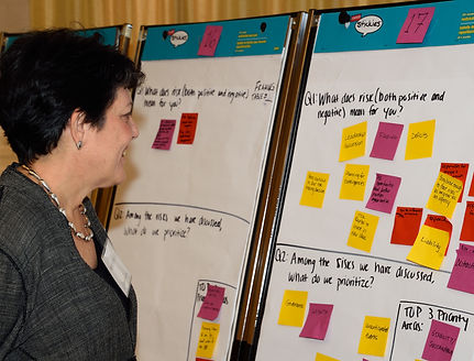 Wendy Seligson Consulting Nonprofit Training NY