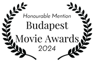 Honourable Mention - Budapest Movie Awards - 2024.png