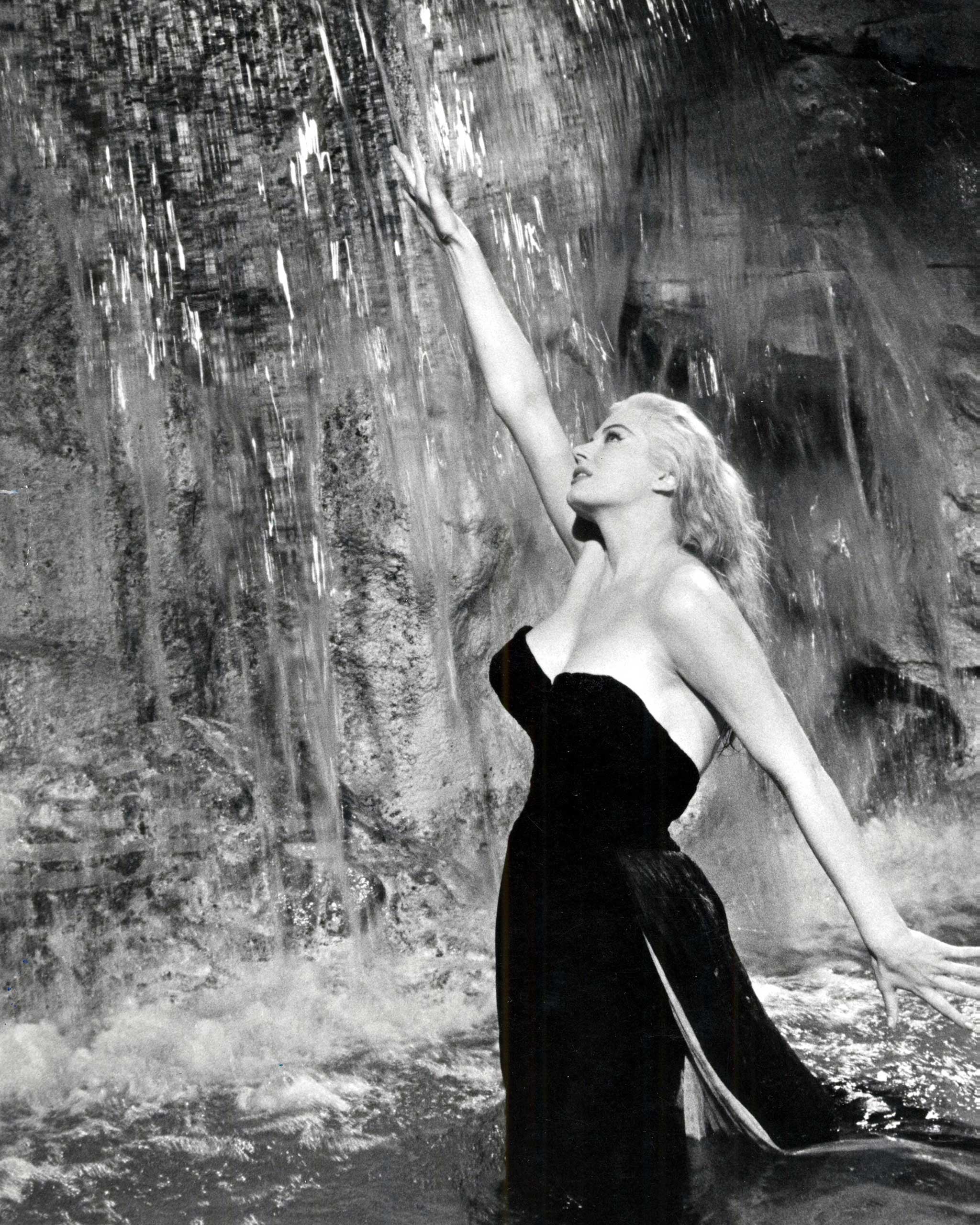 La Dolce Vita, de Federico Fellini, reestreno en cines en copia ...