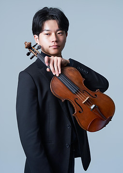 violin:Kentaro Shimizu.jpg