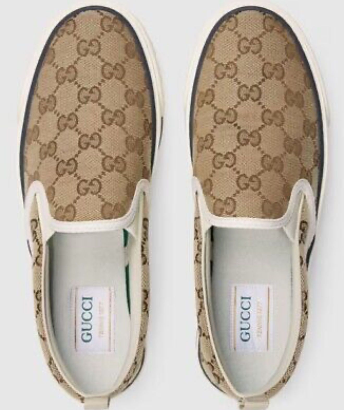Gucci size 38.5