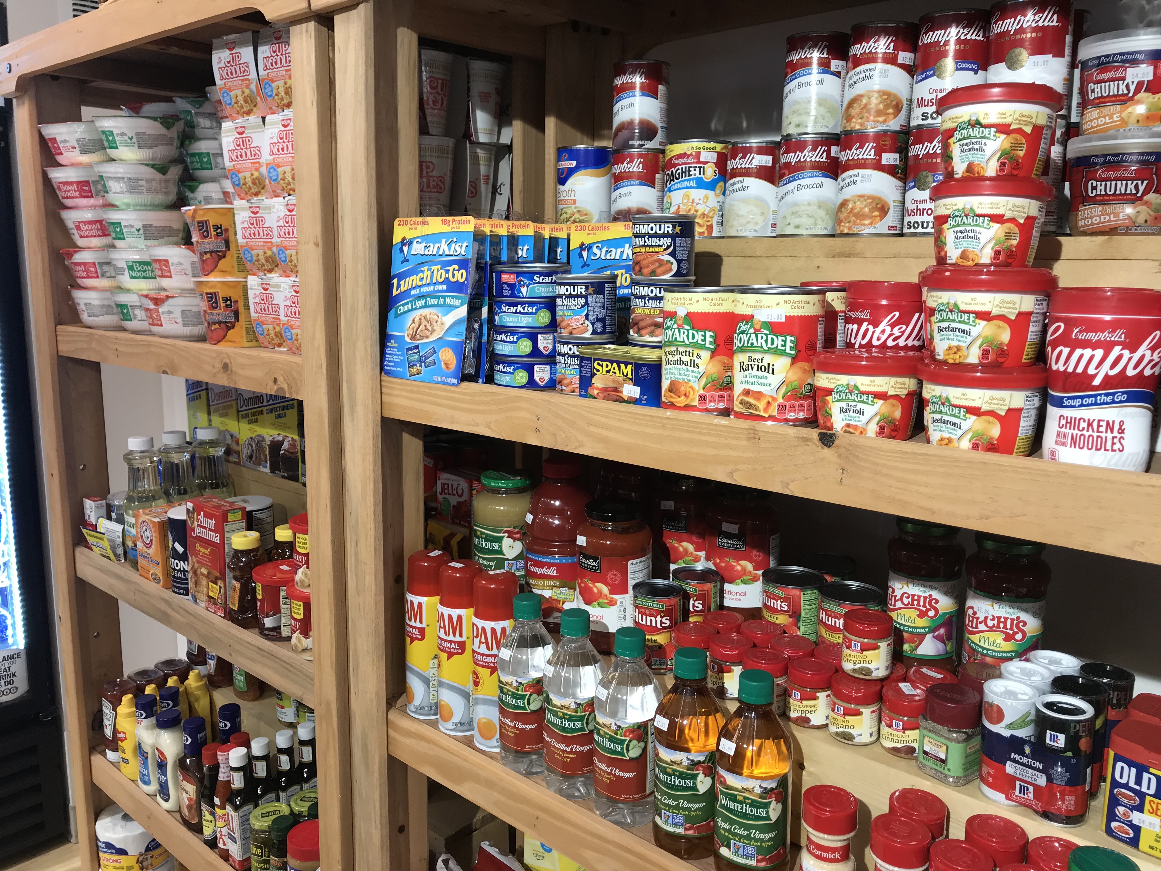 Dolley's Market