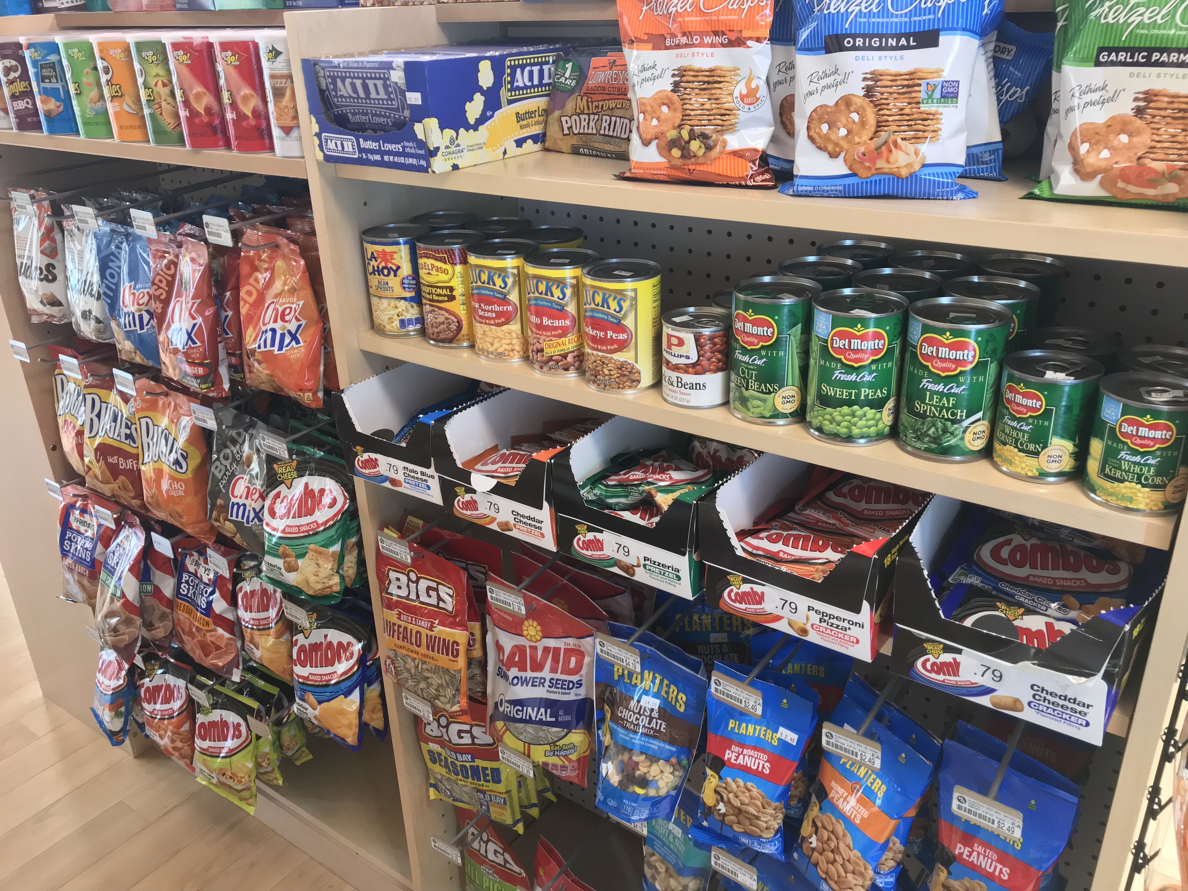 Dolley's Market