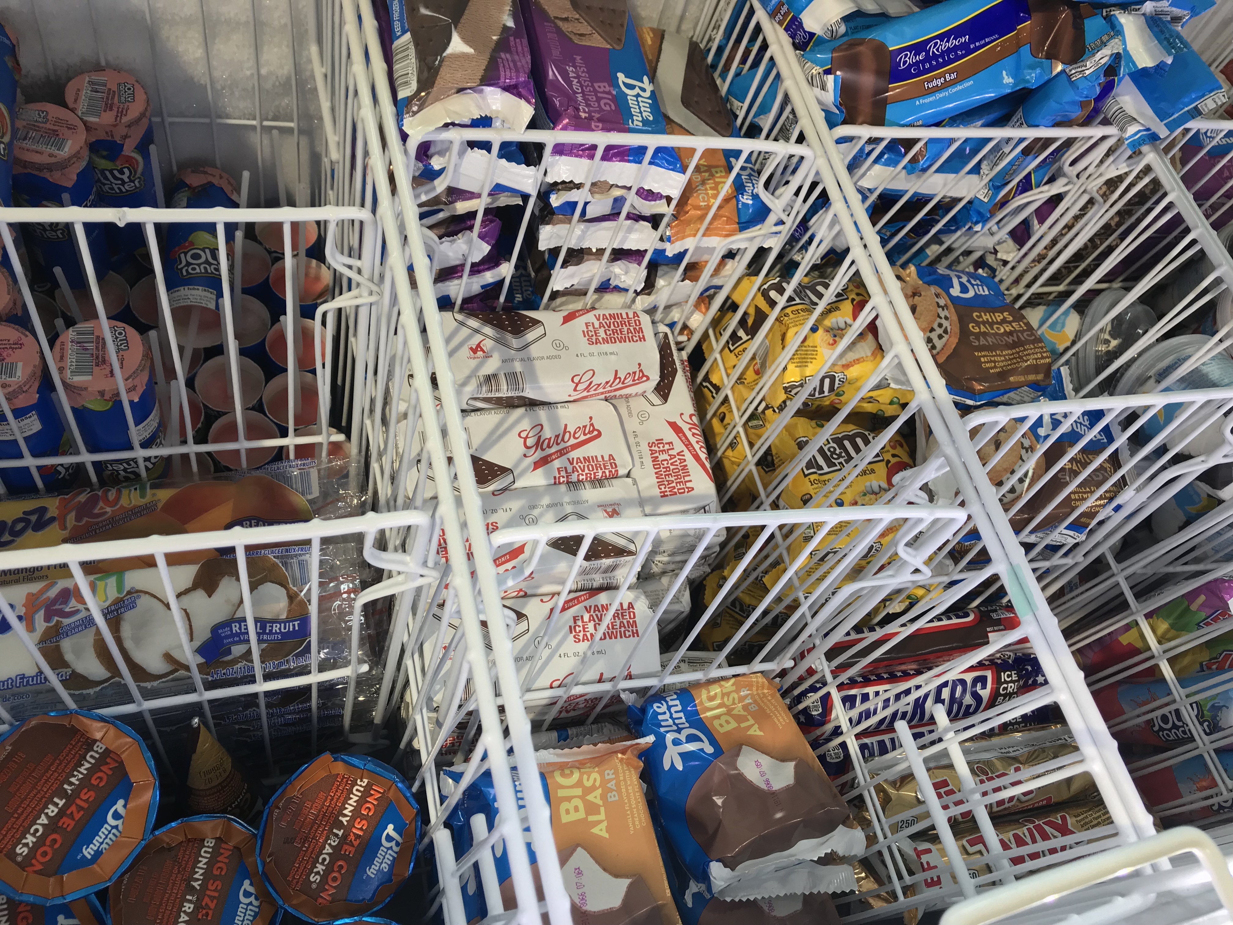 Dolley's Market