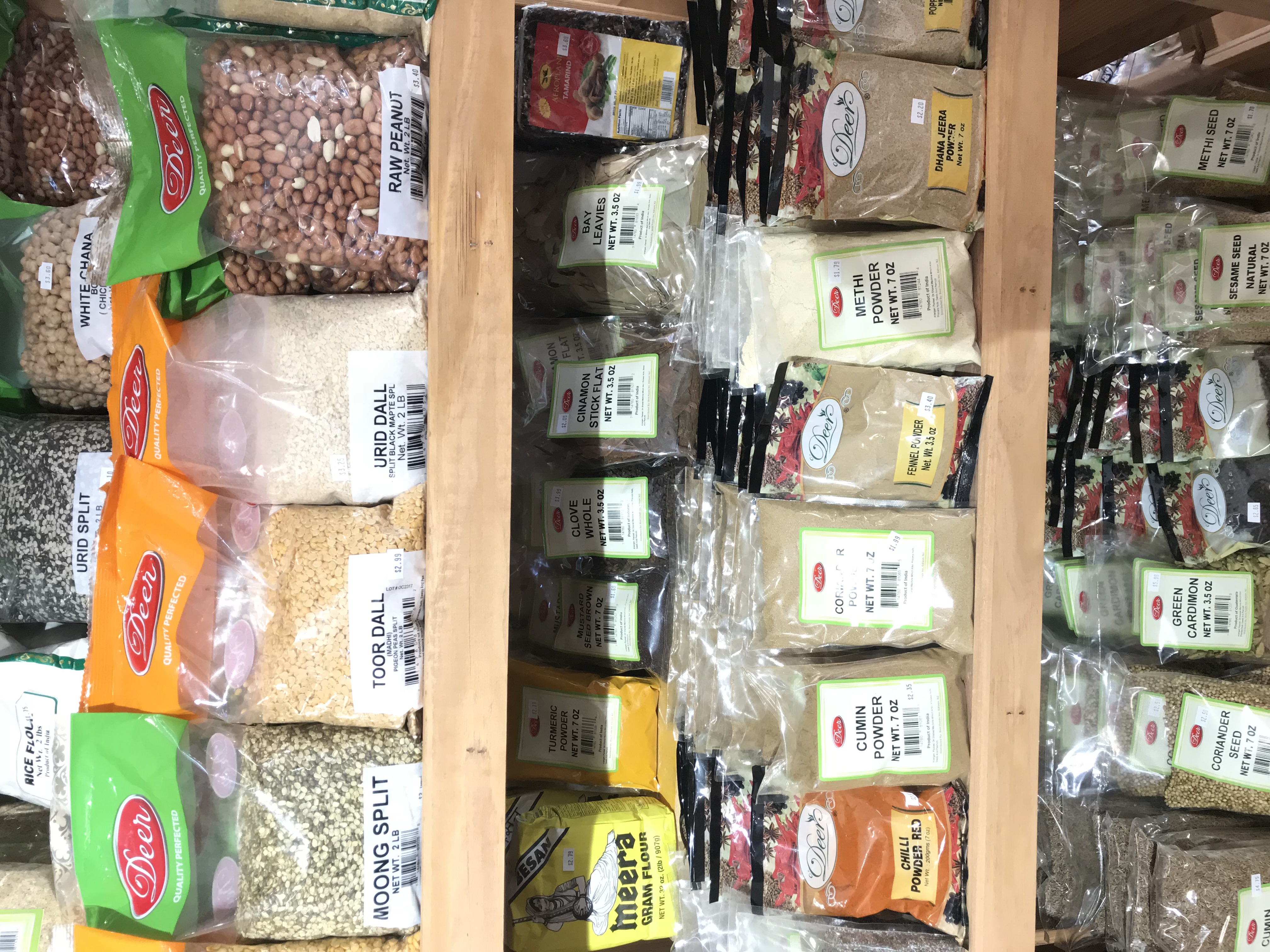 Dolley's Market