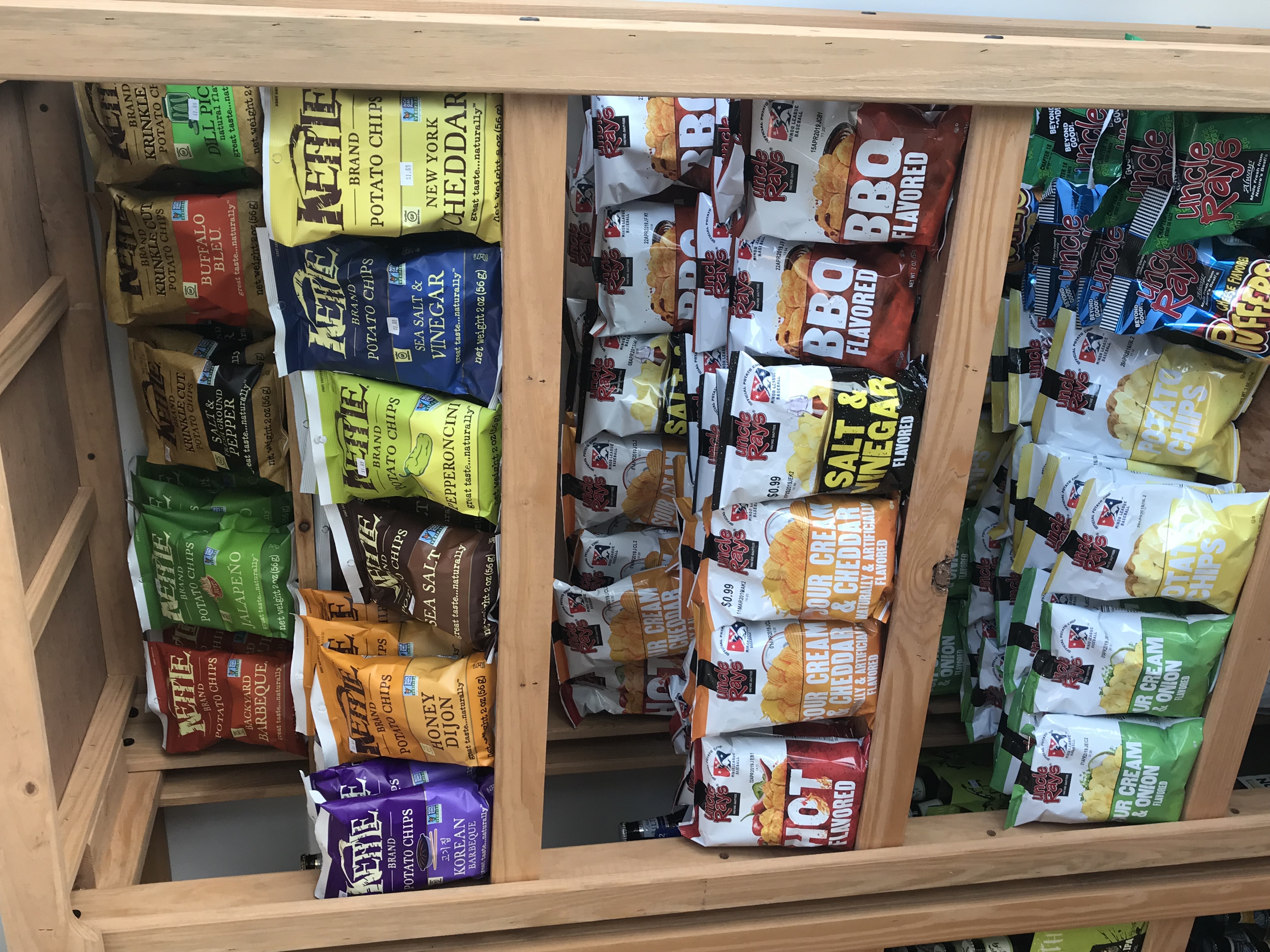 Dolley's Market