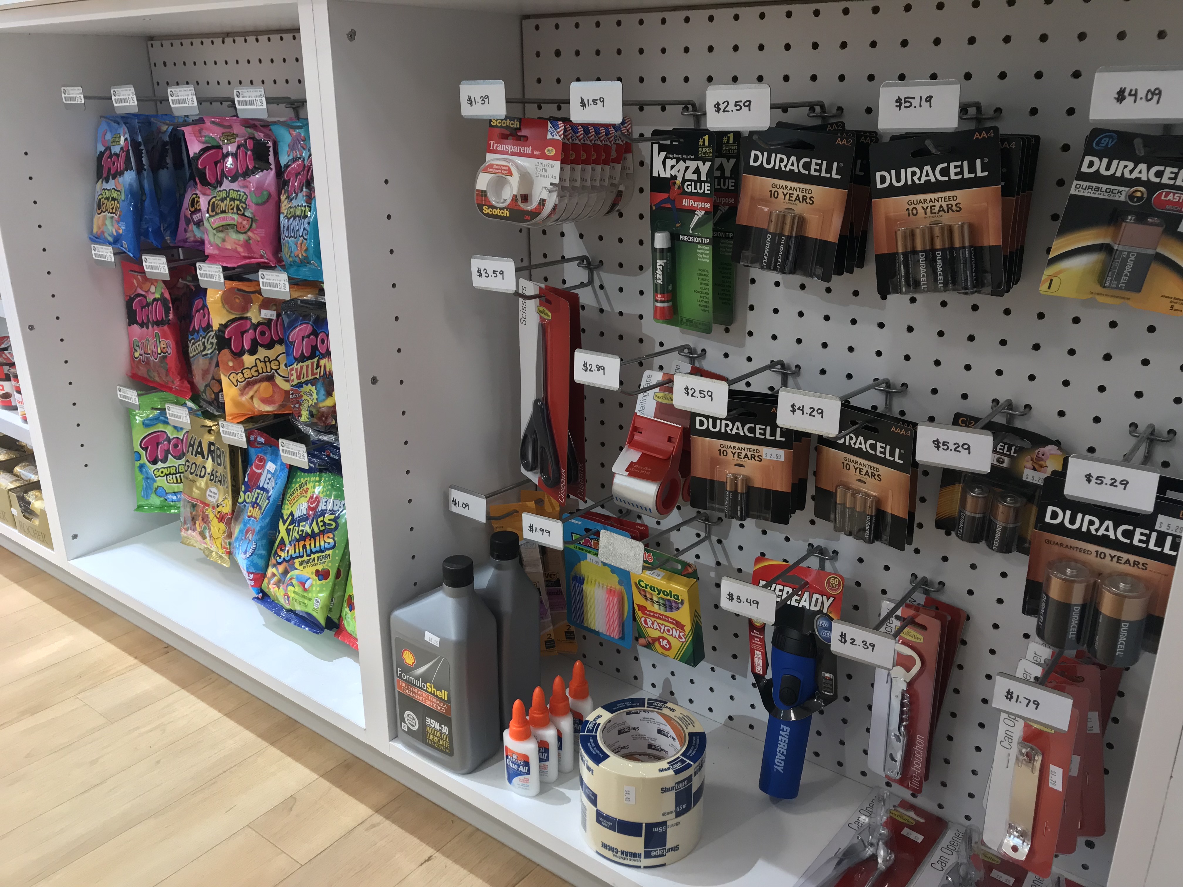 Dolley's Market
