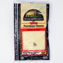 Provolone Cheese Slice