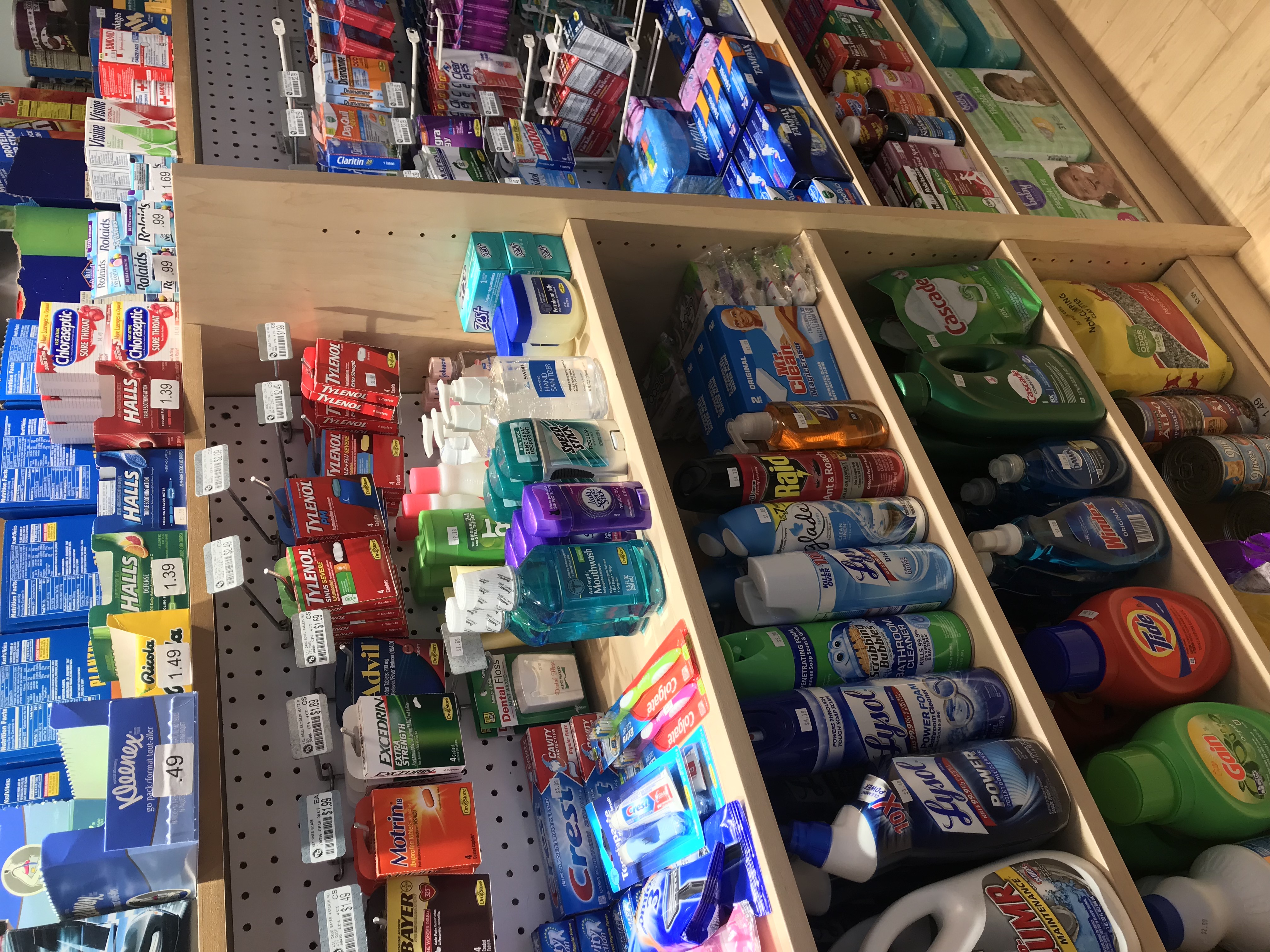 Dolley's Market