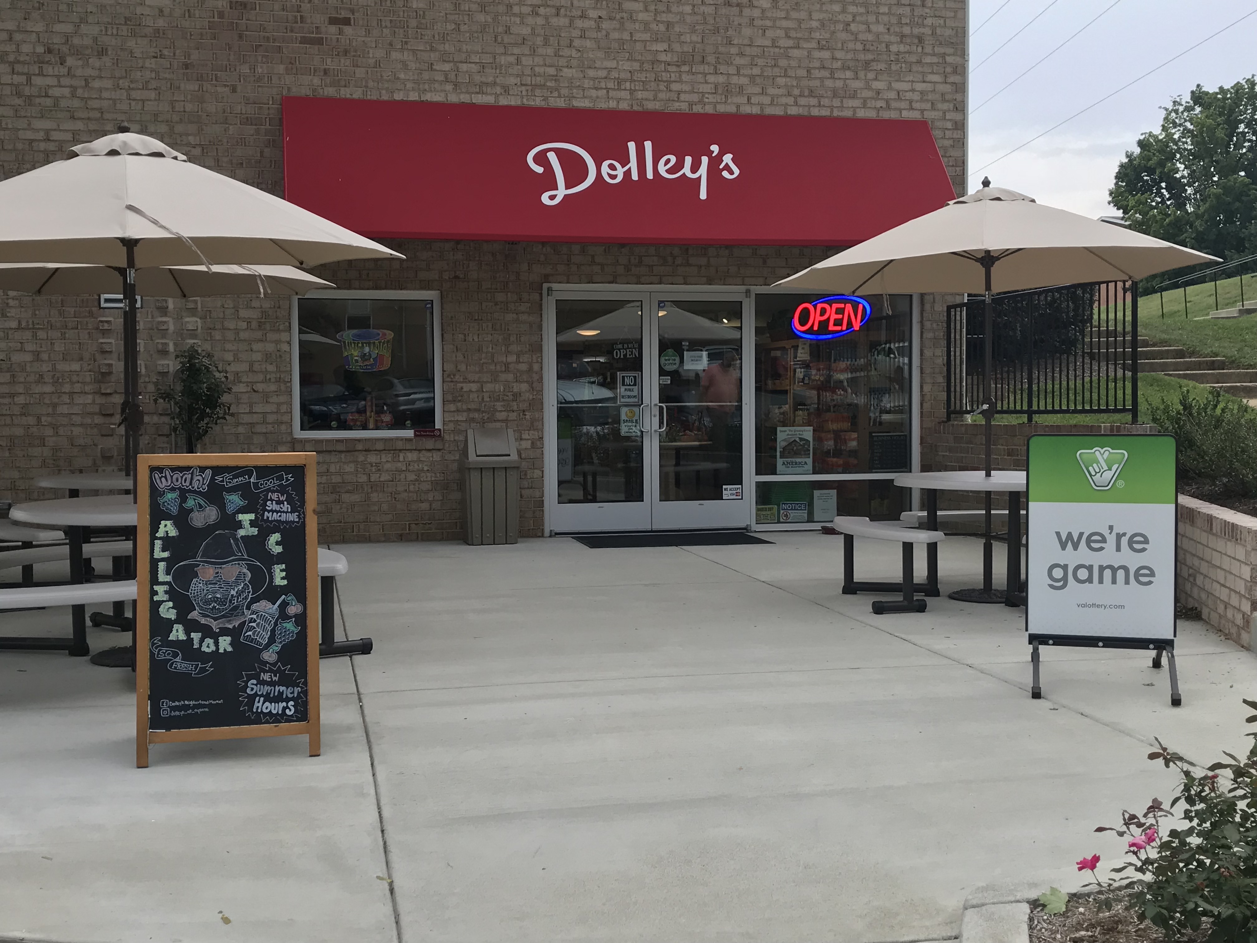 Dolley's Market