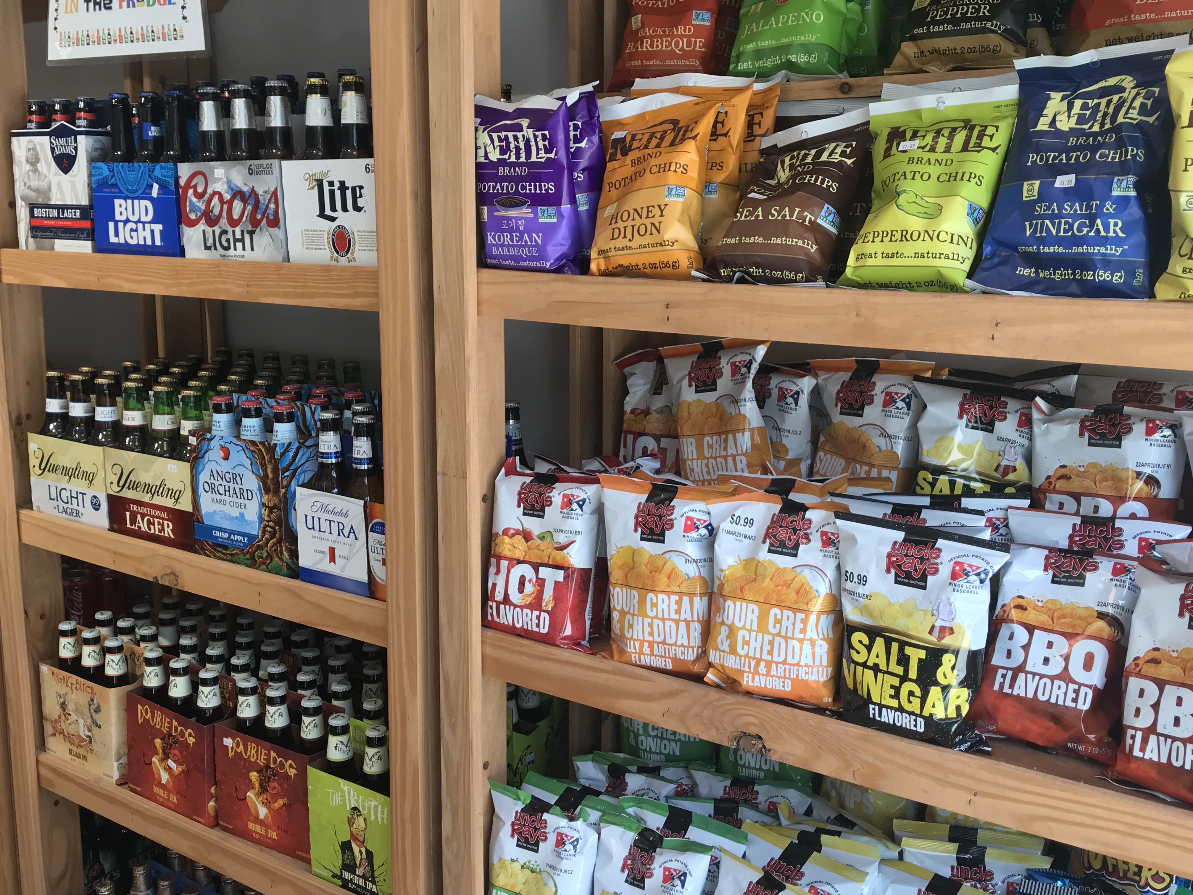 Dolley's Market