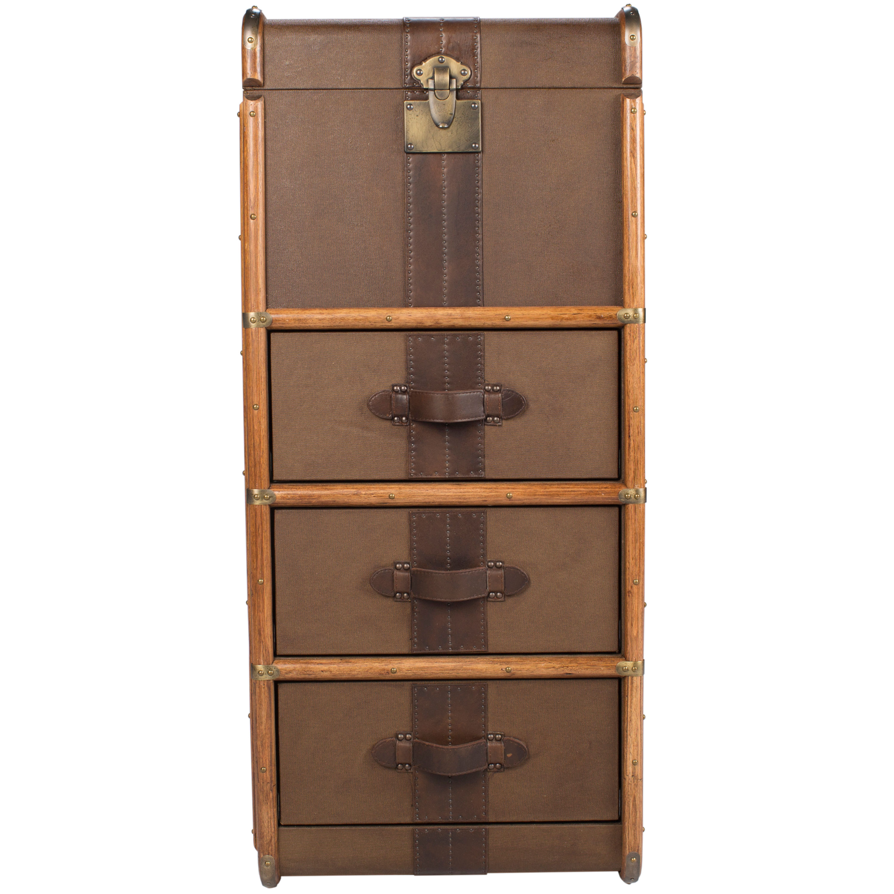 Chest of Drawer – RICHARDS' TRUNK CANVAS