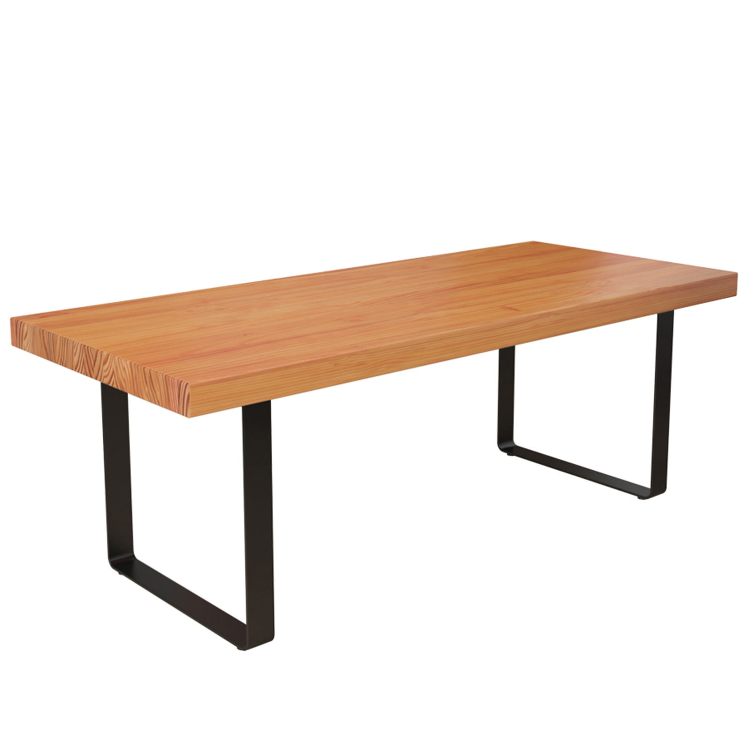 Dining Table - PINEWOOD U SHAPE