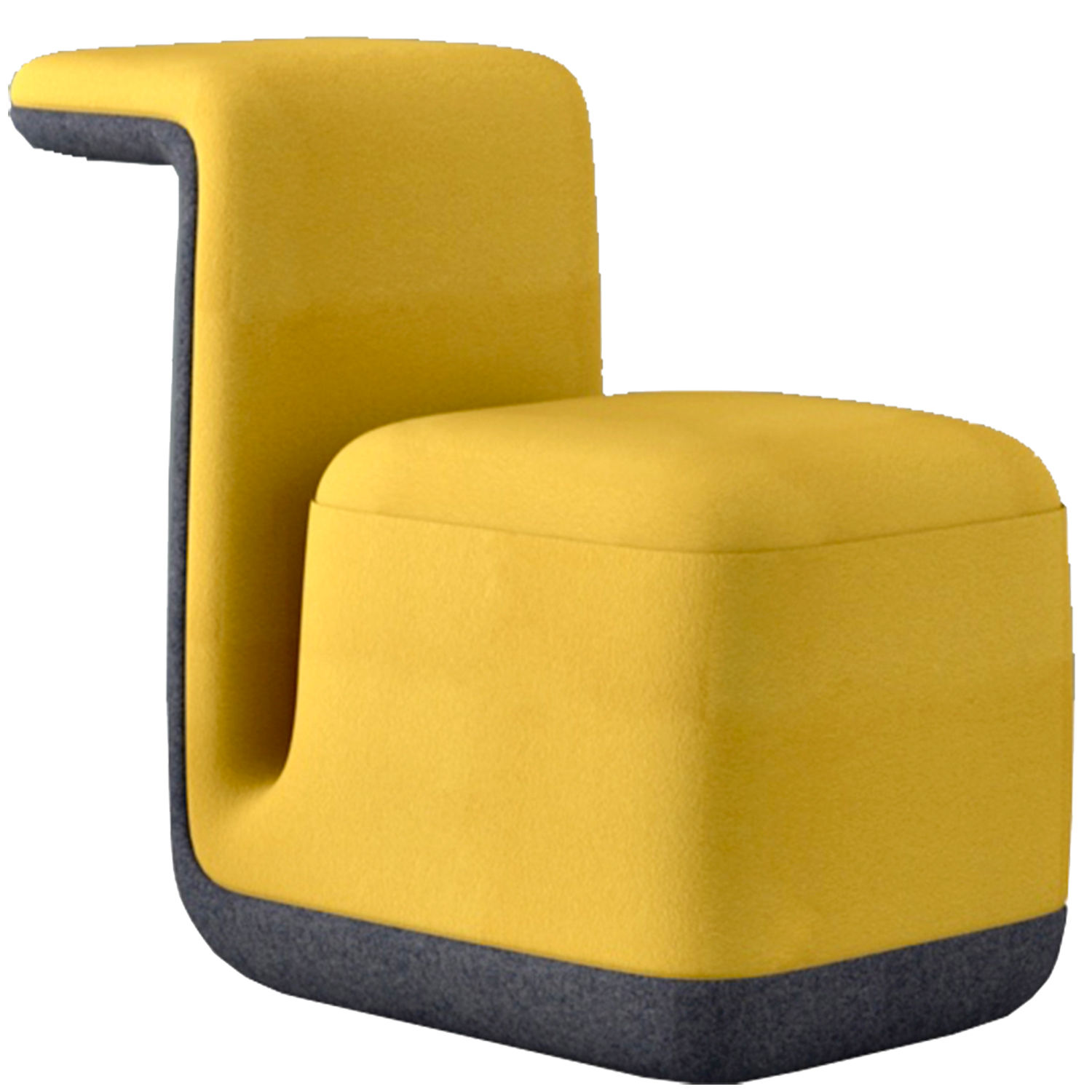 Fabric Stool – PIPE