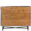 Thumbnail: Rubber Wood Chest of Drawer – SILVER