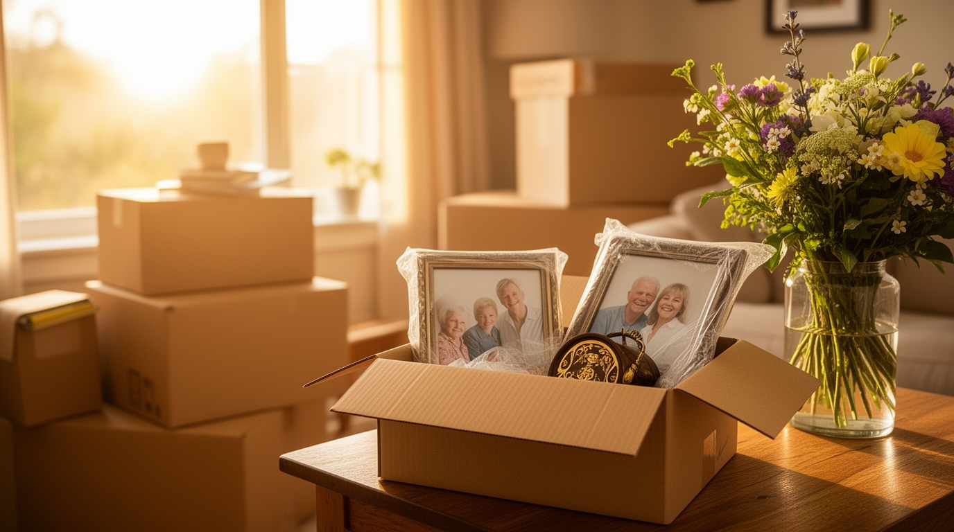 Downsizing in Metro Atlanta: A Step-by-Step Guide for Seniors and Their Families