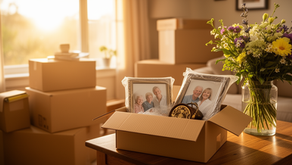 Downsizing in Metro Atlanta: A Step-by-Step Guide for Seniors and Their Families