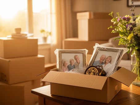 Downsizing in Metro Atlanta: A Step-by-Step Guide for Seniors and Their Families