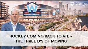 Hockey Coming Back To ATL + Market Update 