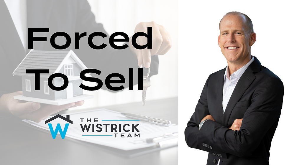 When You’re Forced to Sell: How to Protect Your Equity During Life’s Toughest Transitions