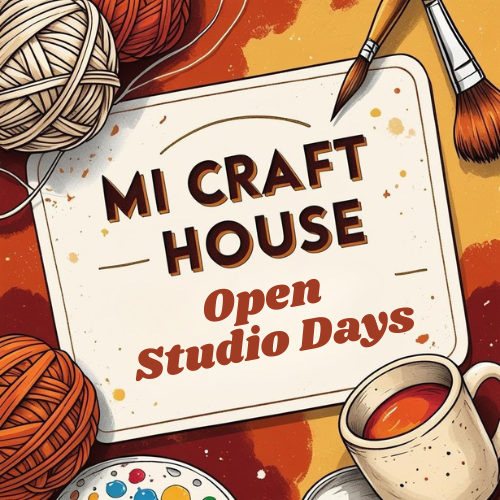 Open Studio Tuesdays