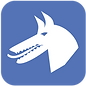 picto loup
