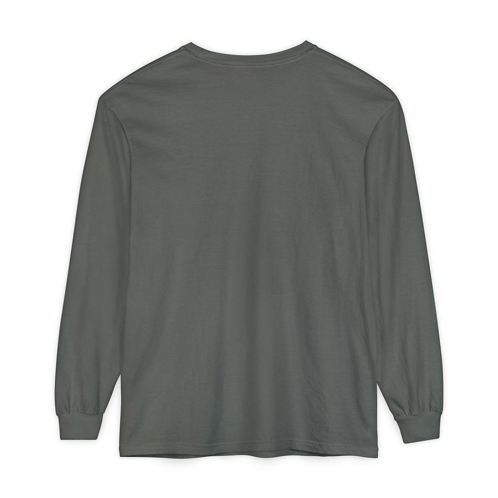 Thumbnail: The Wild School Long Sleeve - Adult 