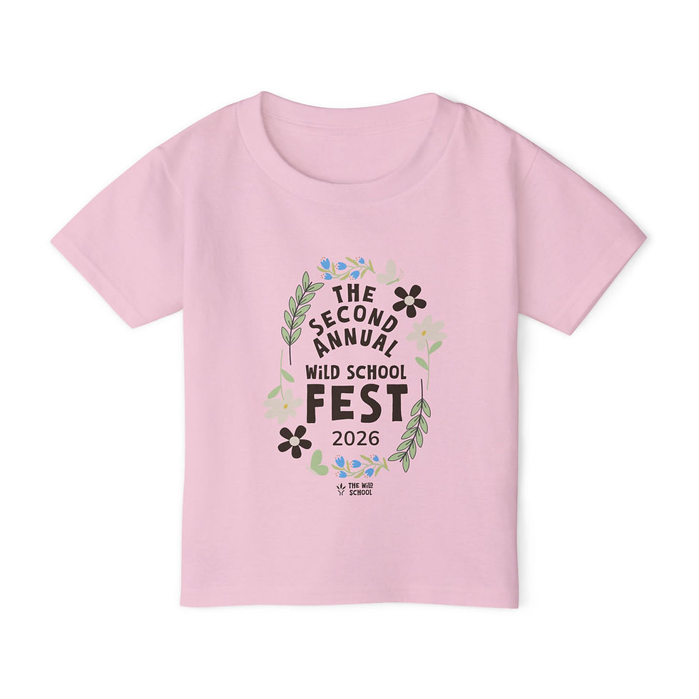 Thumbnail: Heavy Cotton™ Toddler T-shirt