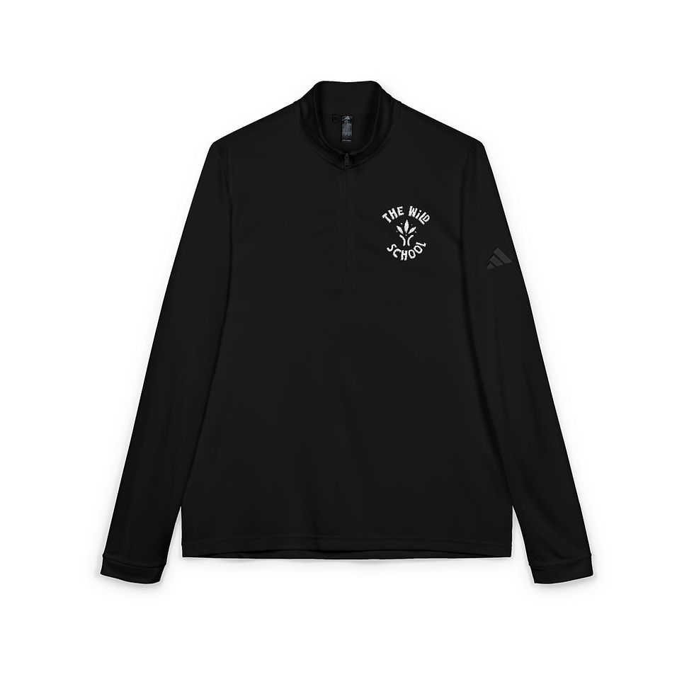 Thumbnail: The Wild School Pullover - Embroidered Adult 