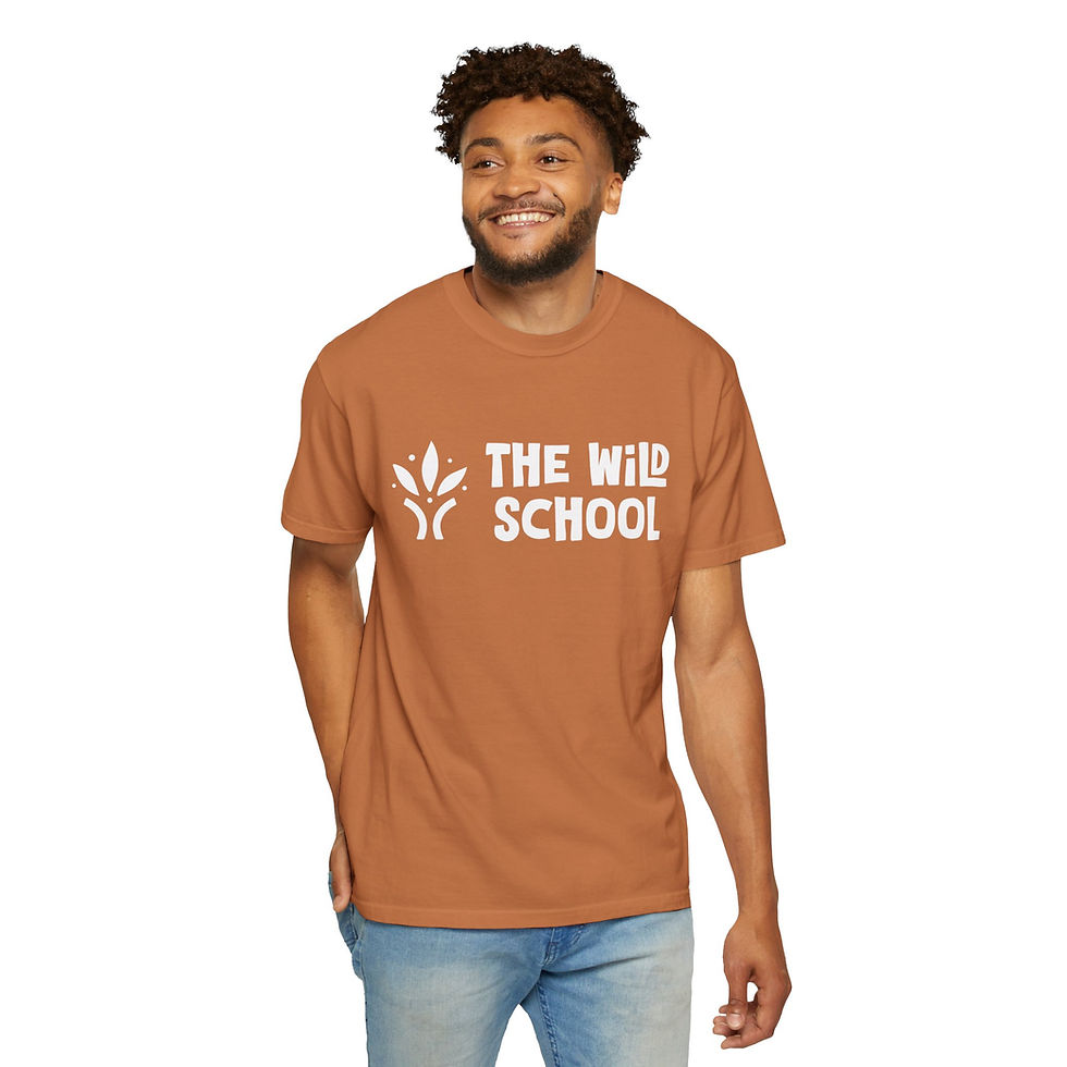 Thumbnail: The Wild Tee - Premium (Adult)
