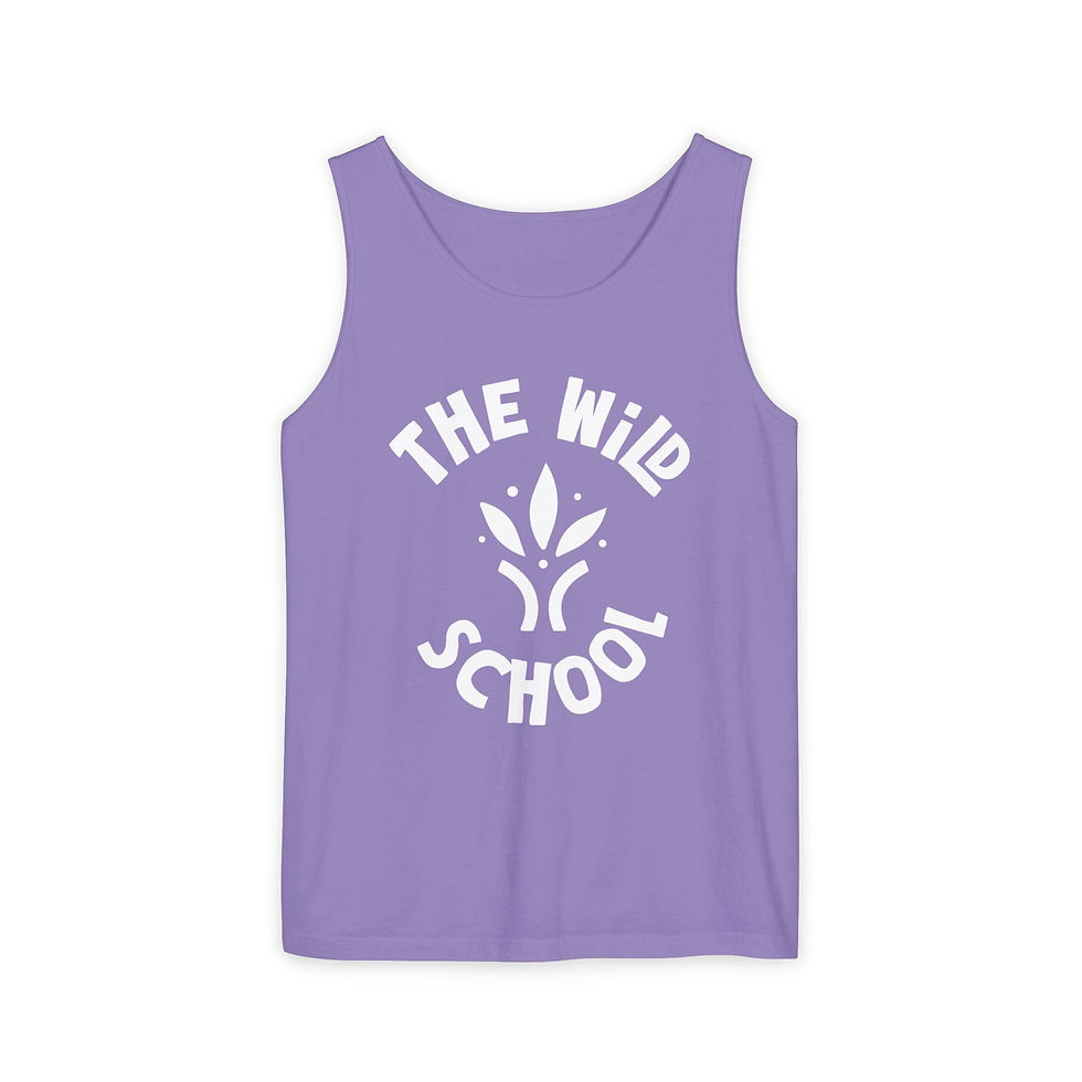 Thumbnail: The Wild School Tank Top (Adult)