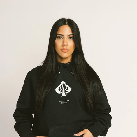 Hukam Spade Hoodie - Special Edition | Project BlurredVisuals