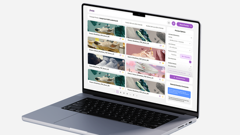 JivoxIQ Portal Concept Re-Design Task