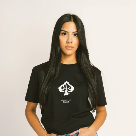 Hukam Spade T-Shirt | Project BlurredVisuals