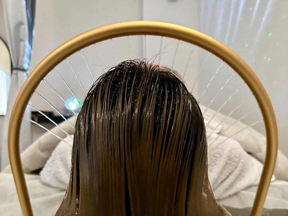 new century head spa