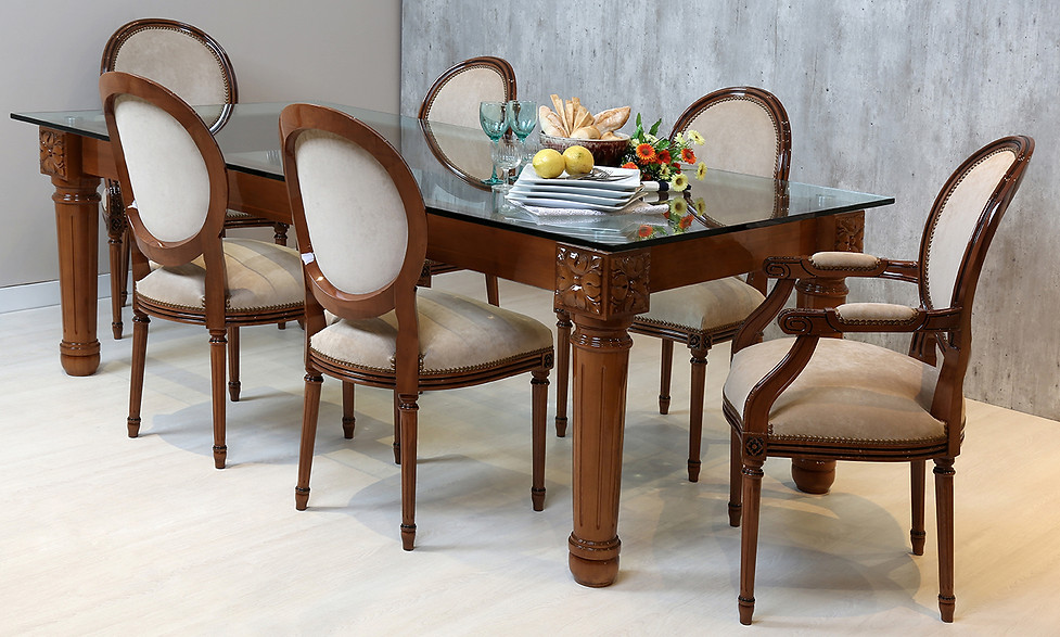 Mesas de comedor / Antequera Muebles