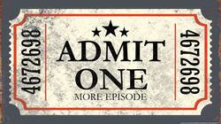 Admit One