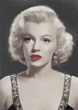 Marilyn Musing