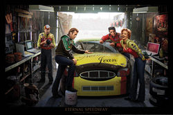 Eternal Speedway w Border