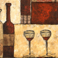 Red Wine for Two