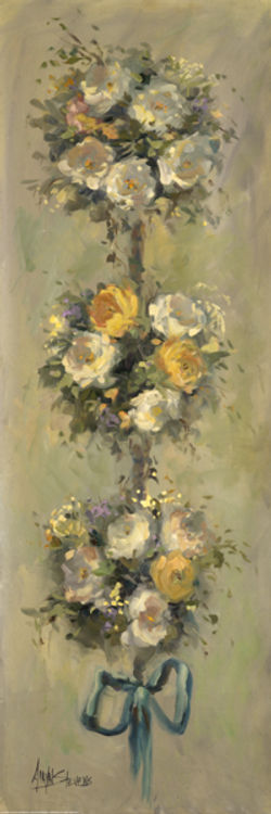 Topiary Bouquet 1