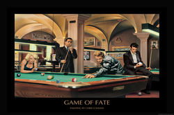 Game of Fate w Border
