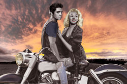 Sunset Ride