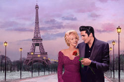 Paris Sunset