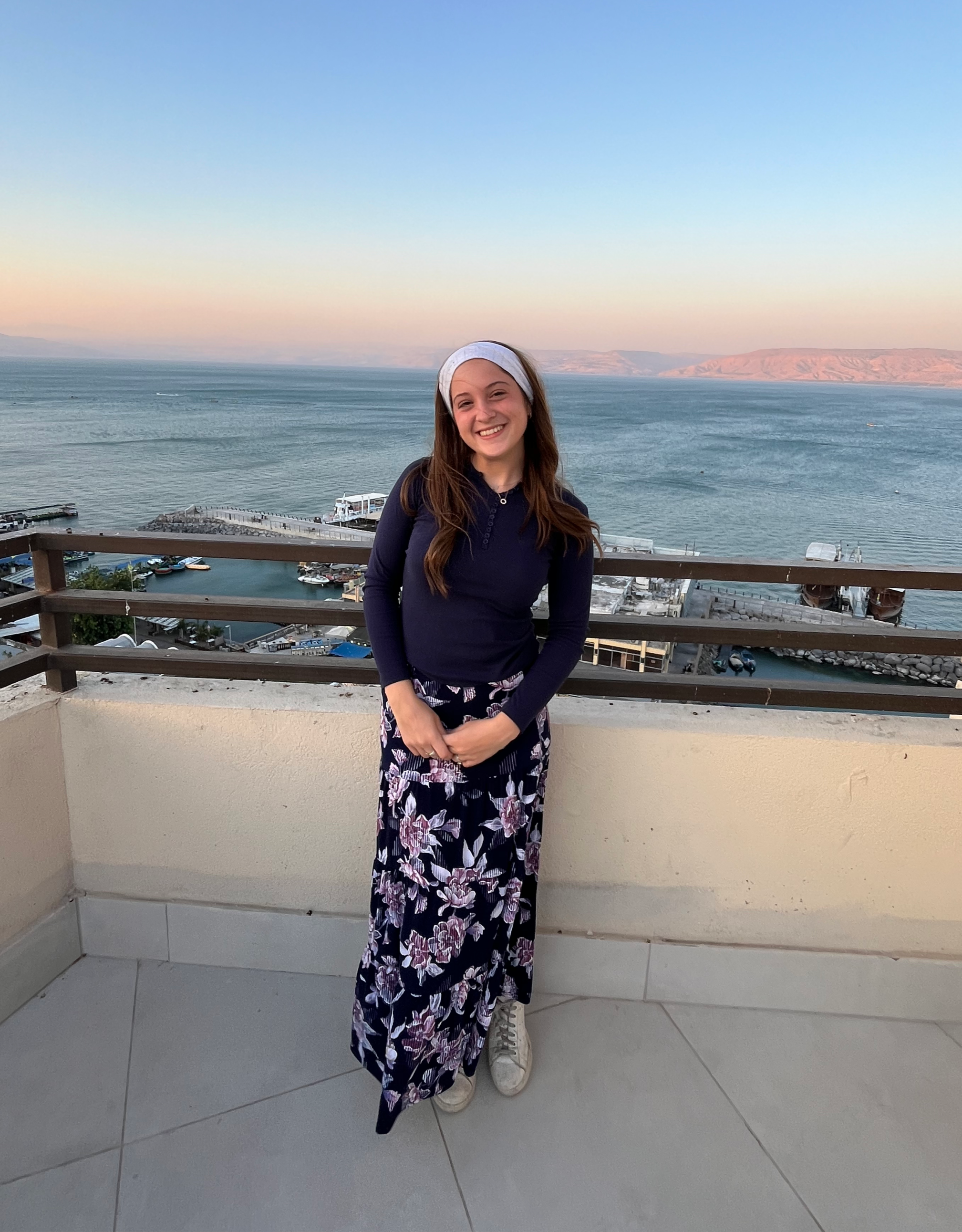 Talia, photographer